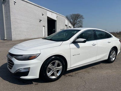 2022 Chevrolet Malibu LT 4DR Sedan