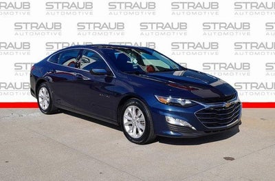 2022 Chevrolet Malibu LT 4DR Sedan