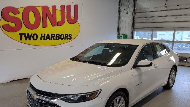 Preowned 2022 Chevrolet Malibu LT for Sale
