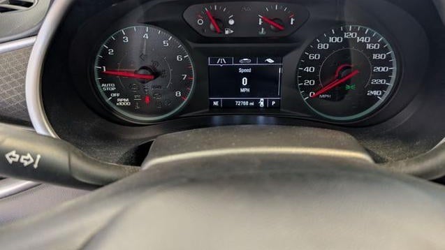 2022 Chevrolet Malibu LT