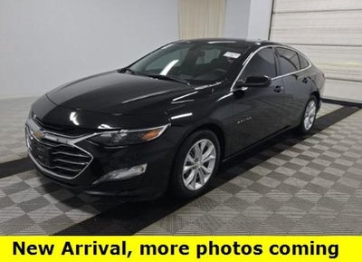 2022 Chevrolet Malibu LT 4DR Sedan