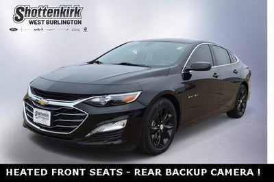 2022 Chevrolet Malibu LT 4DR Sedan