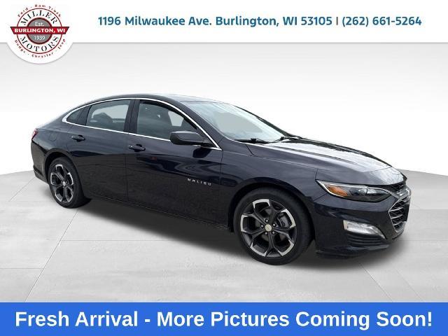 2022 Chevrolet Malibu