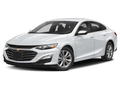 2023 Chevrolet Malibu LT 4DR Sedan W/1LT