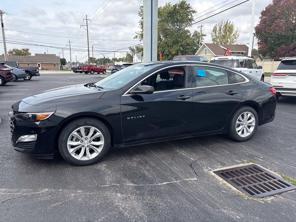 2023 Chevrolet Malibu - $17,986
