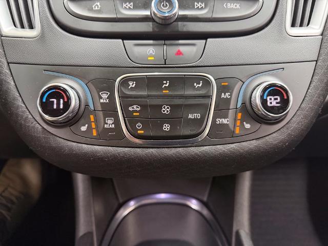 2023 Chevrolet Malibu - $17,528
