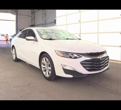 2023 Chevrolet Malibu LT 4DR Sedan W/1LT