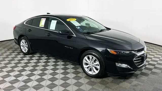 Preowned 2023 Chevrolet Malibu LT for Sale