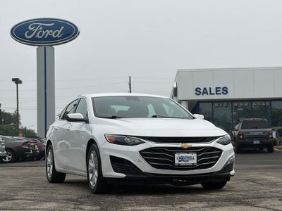2023 Chevrolet Malibu LT 4DR Sedan W/1LT