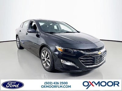 2023 Chevrolet Malibu LT 4DR Sedan W/1LT