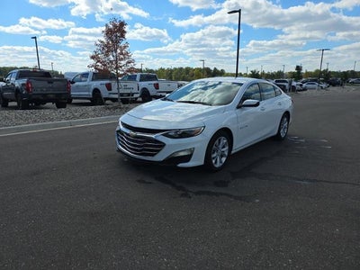 2023 Chevrolet Malibu LT 4DR Sedan W/1LT