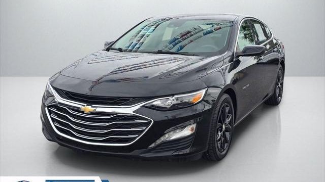 Preowned 2023 Chevrolet Malibu LT for Sale
