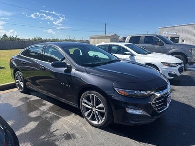2023 Chevrolet Malibu LT 4DR Sedan W/1LT