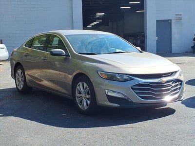 2023 Chevrolet Malibu LT 4DR Sedan W/1LT