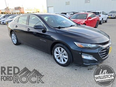 2023 Chevrolet Malibu LT 4DR Sedan W/1LT
