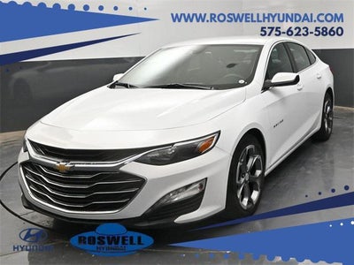 2023 Chevrolet Malibu LT 4DR Sedan W/1LT