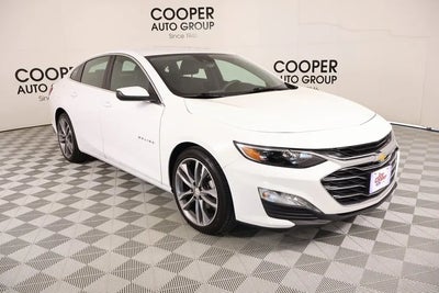 2023 Chevrolet Malibu LT 4DR Sedan W/1LT