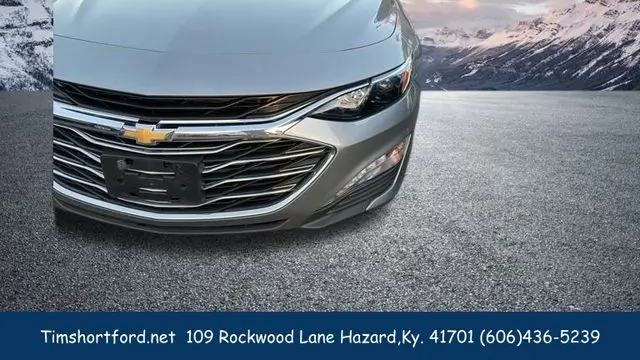 2023 Chevrolet Malibu LT