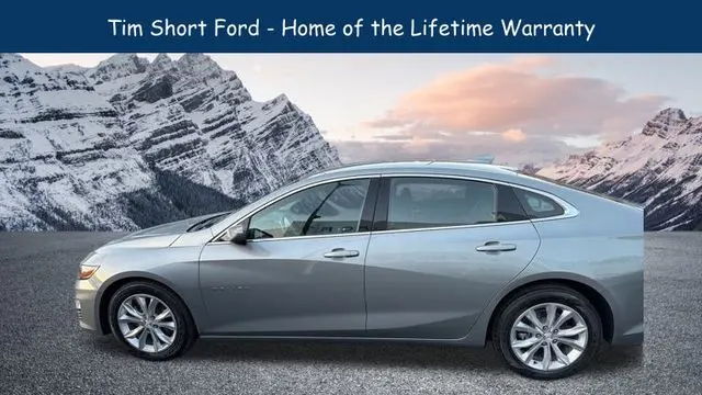 2023 Chevrolet Malibu LT