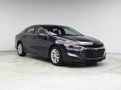 2023 Chevrolet Malibu LT 4DR Sedan W/1LT