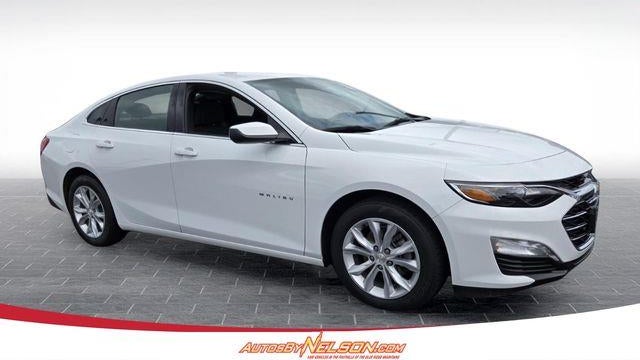 Preowned 2023 Chevrolet Malibu LT for Sale