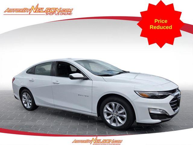 2023 Chevrolet Malibu - $18,784