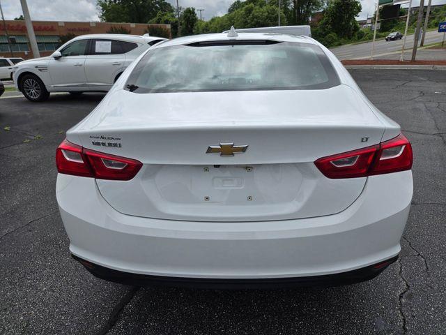 2023 Chevrolet Malibu - $18,784