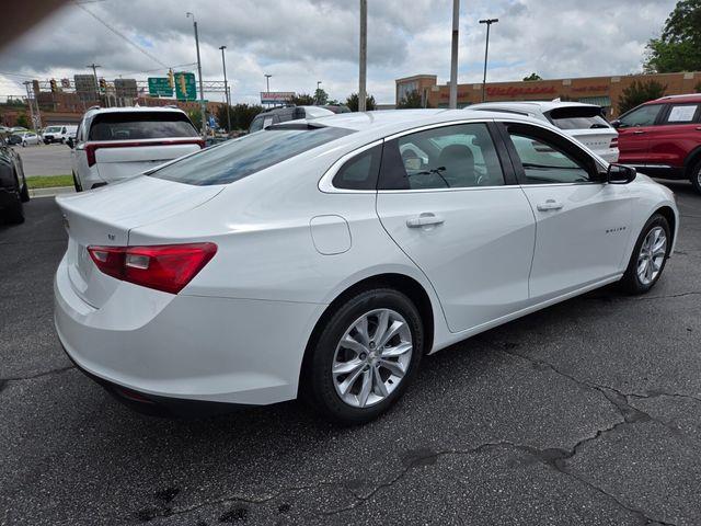 2023 Chevrolet Malibu - $18,784