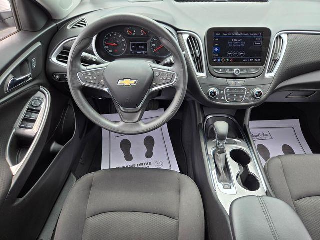 2023 Chevrolet Malibu - $18,784