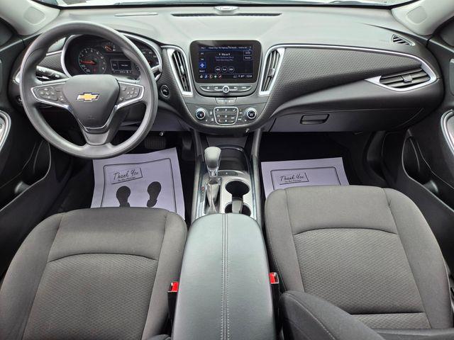 2023 Chevrolet Malibu - $18,784