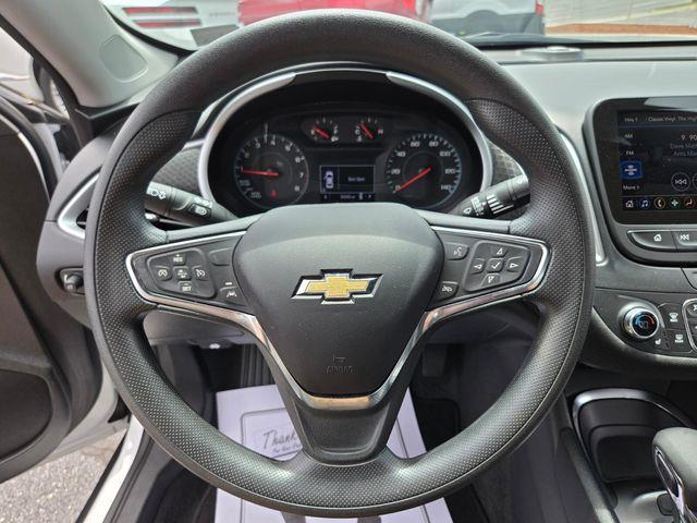 2023 Chevrolet Malibu - $18,784