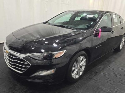2023 Chevrolet Malibu LT 4DR Sedan W/1LT