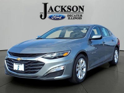 2023 Chevrolet Malibu LT 4DR Sedan W/1LT