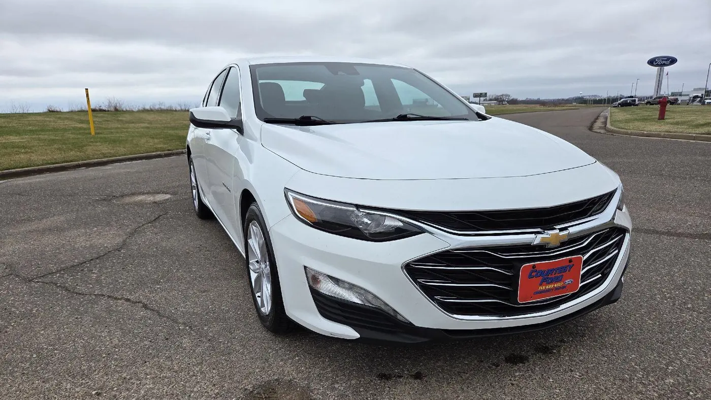 2023 Chevrolet Malibu LT