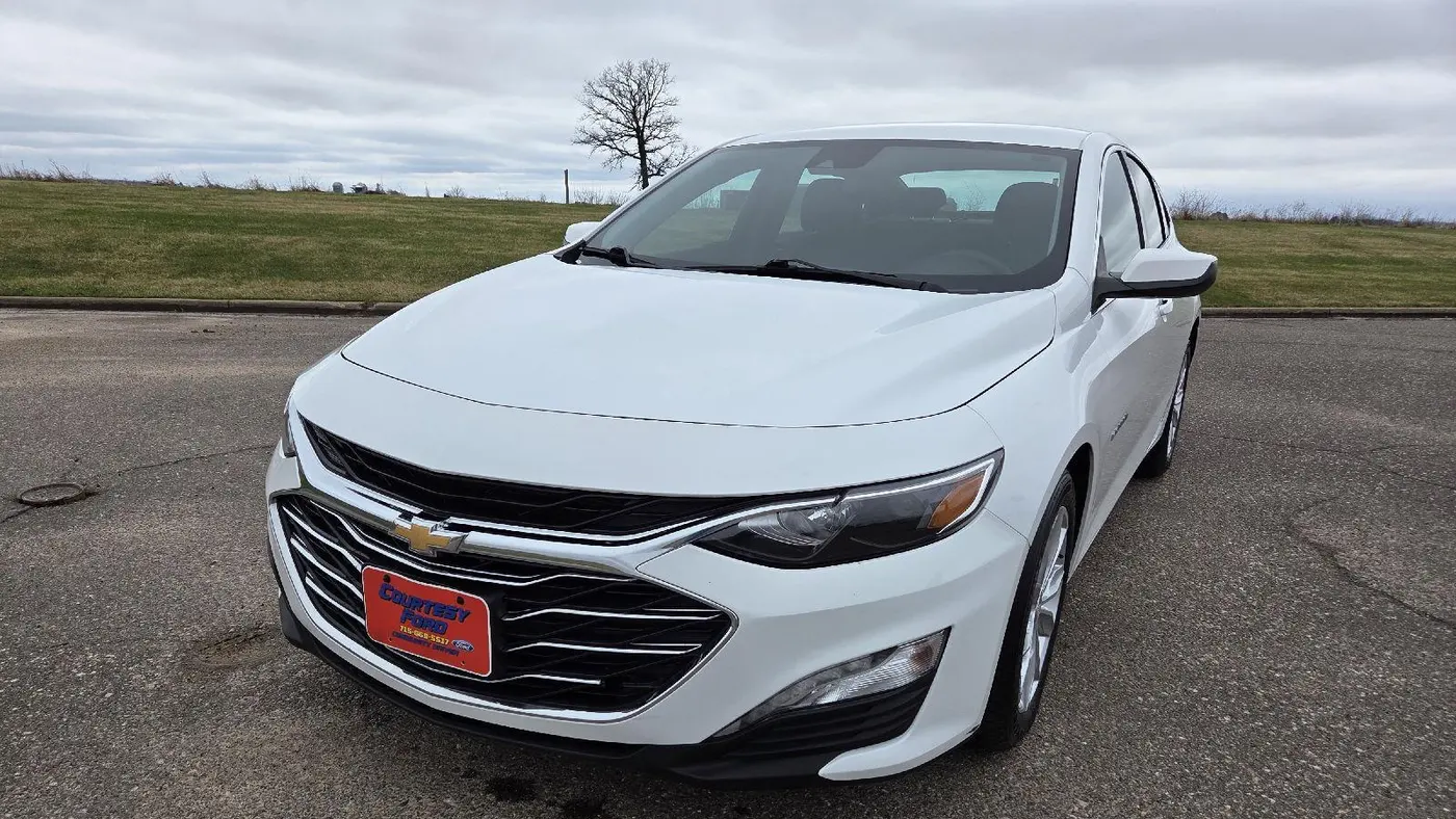 2023 Chevrolet Malibu LT