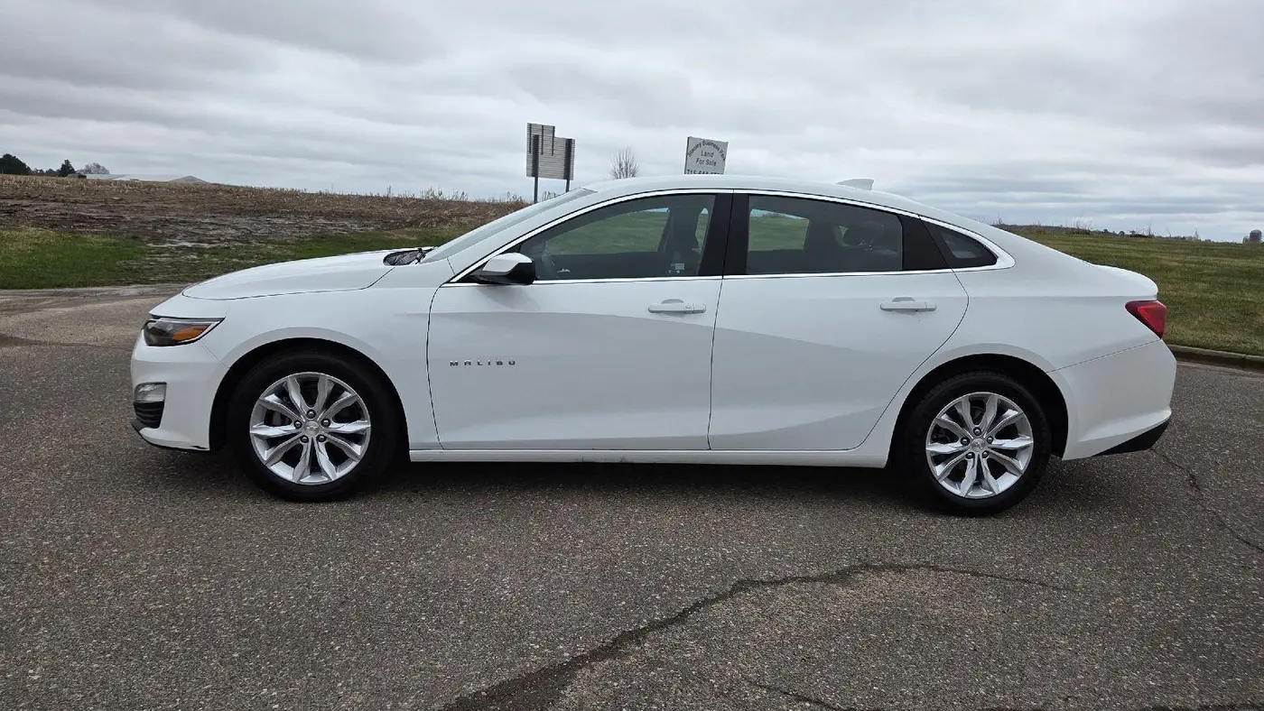 2023 Chevrolet Malibu LT