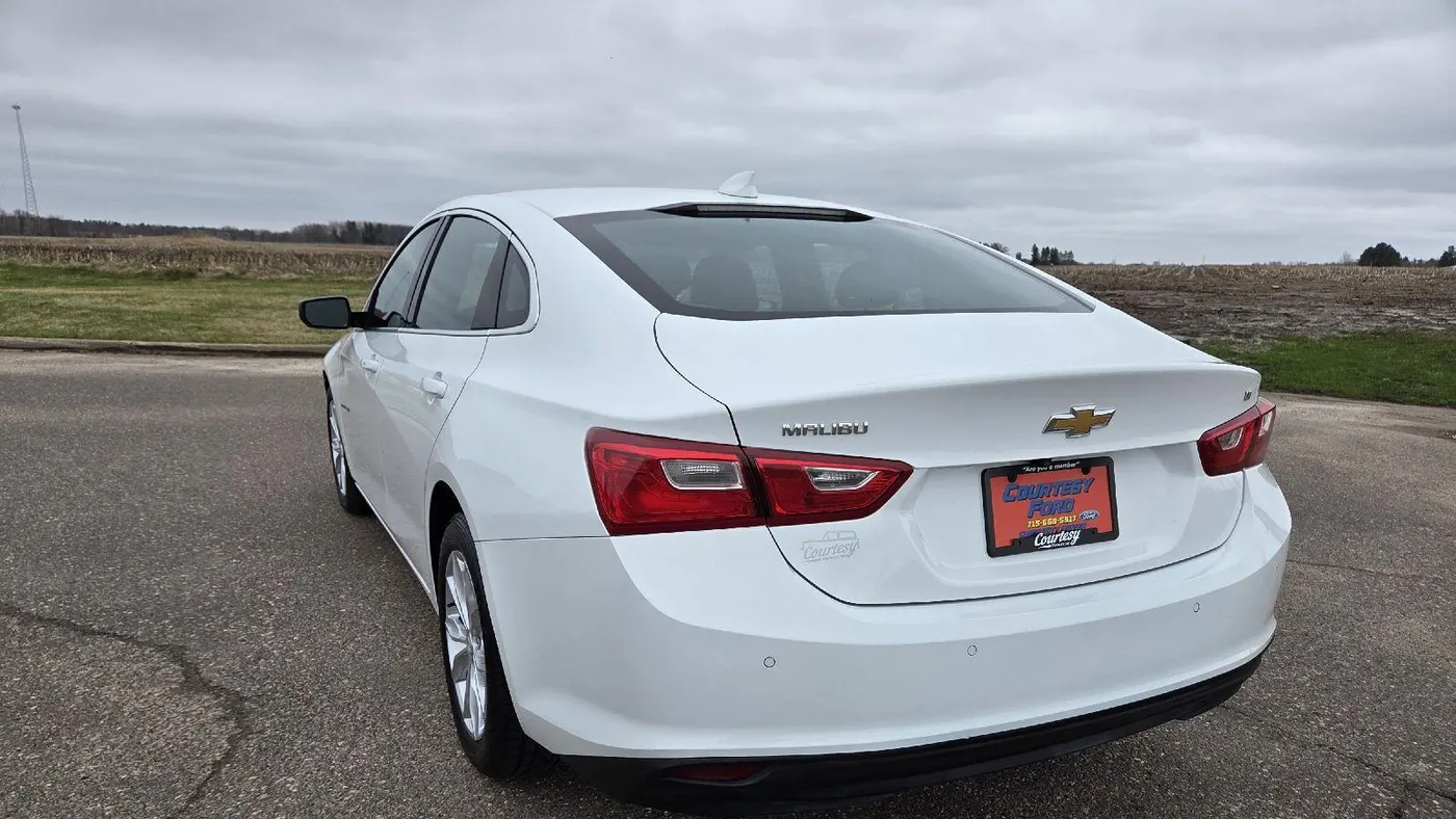 2023 Chevrolet Malibu LT