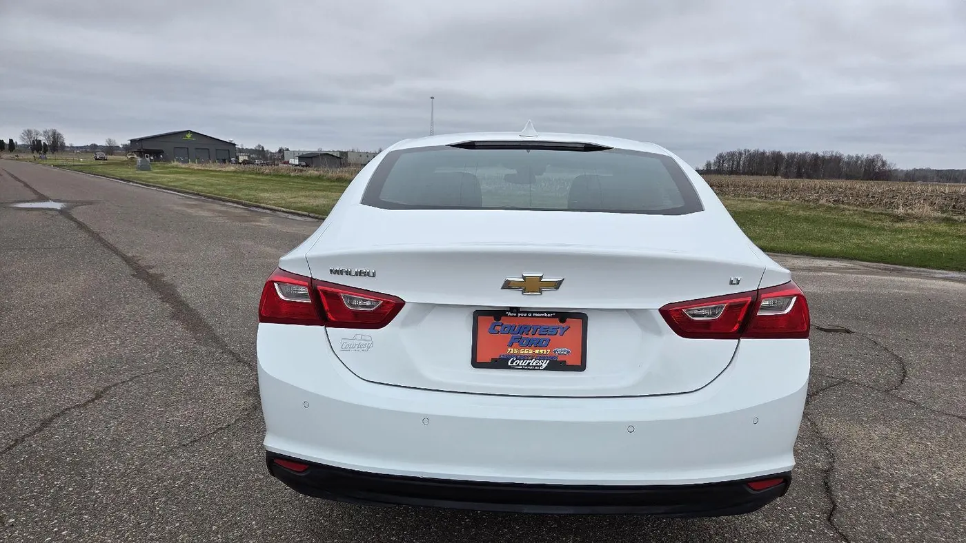 2023 Chevrolet Malibu LT
