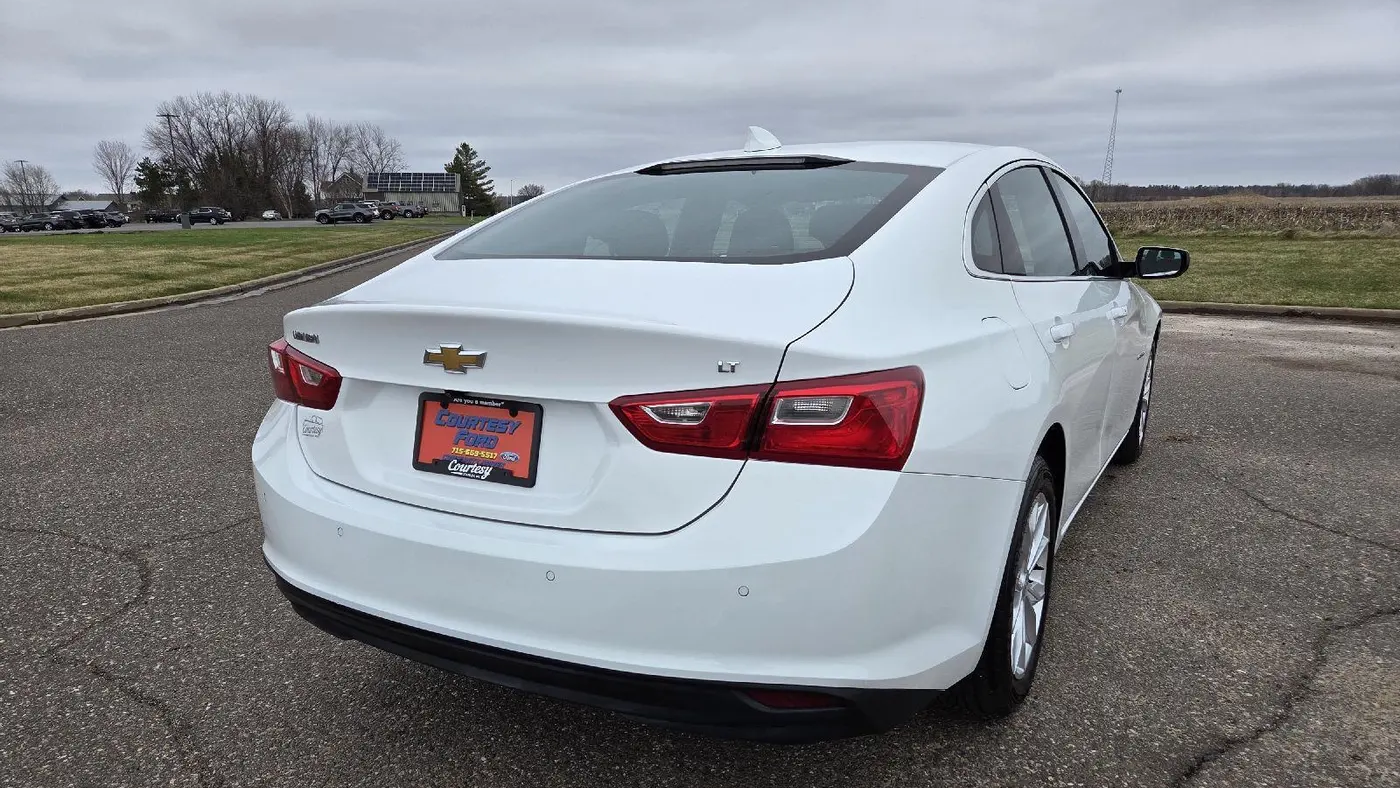 2023 Chevrolet Malibu LT