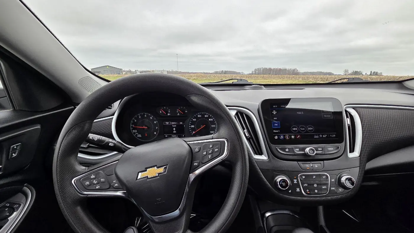 2023 Chevrolet Malibu LT