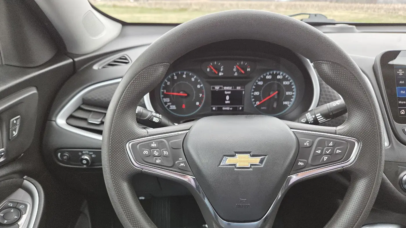 2023 Chevrolet Malibu LT