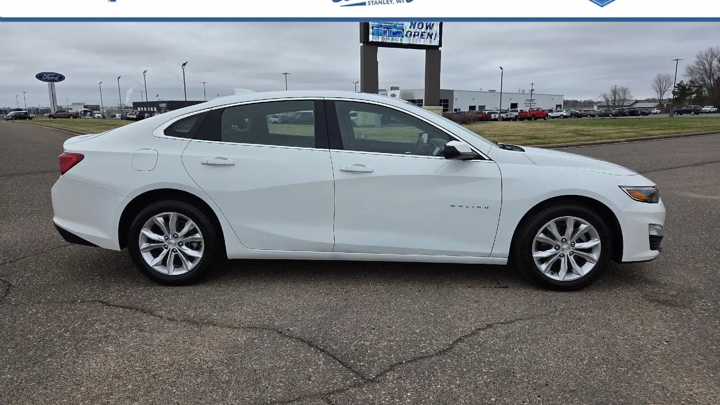 Preowned 2023 Chevrolet Malibu LT for Sale