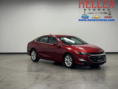 2023 Chevrolet Malibu LT 4DR Sedan W/1LT