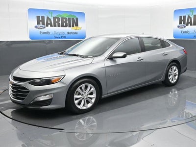 2023 Chevrolet Malibu LT 4DR Sedan W/1LT