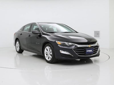 2023 Chevrolet Malibu LT 4DR Sedan W/1LT