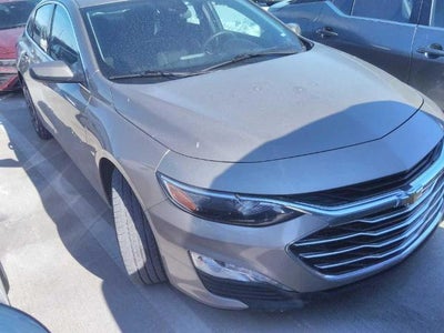 2023 Chevrolet Malibu LT 4DR Sedan W/1LT