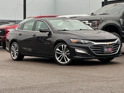2023 Chevrolet Malibu LT 4DR Sedan W/1LT