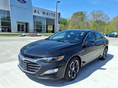 2023 Chevrolet Malibu LT 4DR Sedan W/1LT