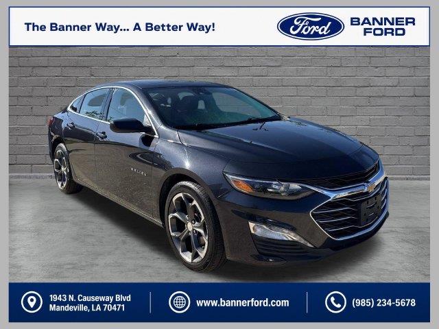 2023 Chevrolet Malibu - $18,057