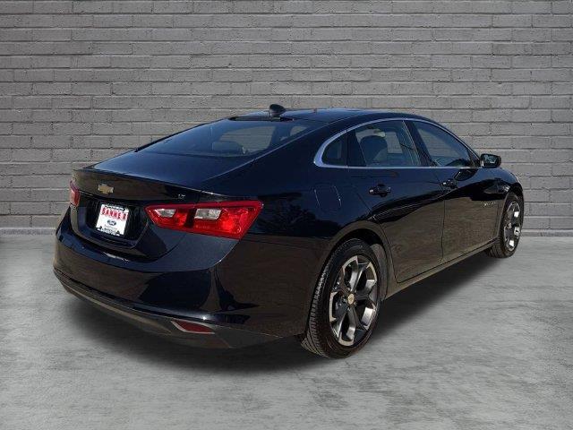 2023 Chevrolet Malibu - $18,057